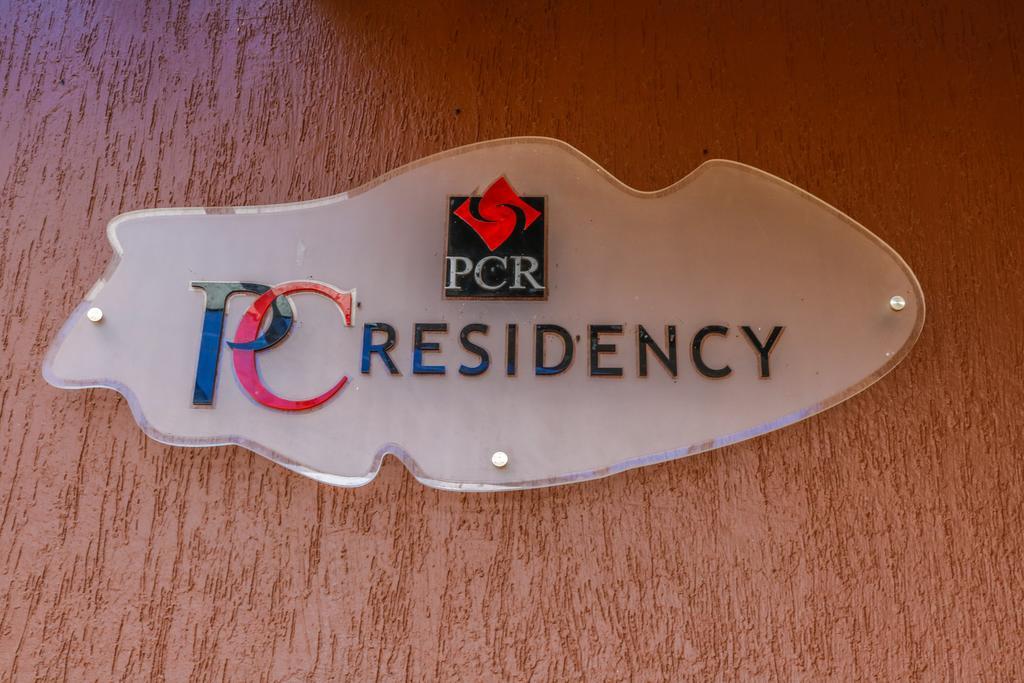 Hotel Pc Residency 마이소르 외부 사진
